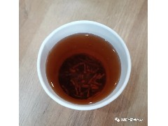 温和堂 杯装茶快速出茶汤方法