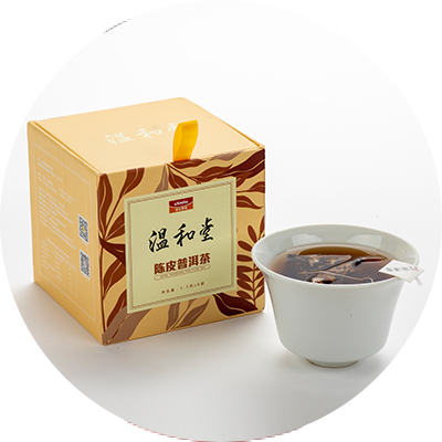 袋泡茶